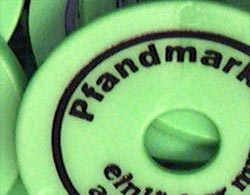 Pfandmarken